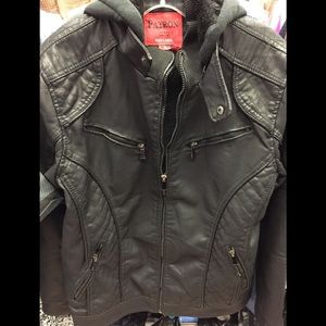 Men's jacket size m to XXL